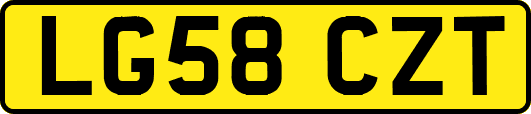 LG58CZT