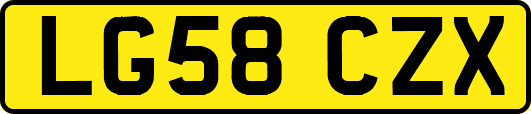 LG58CZX
