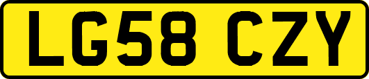 LG58CZY