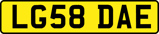 LG58DAE