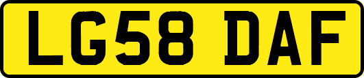 LG58DAF