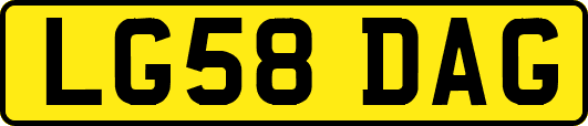 LG58DAG
