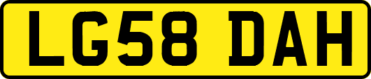 LG58DAH