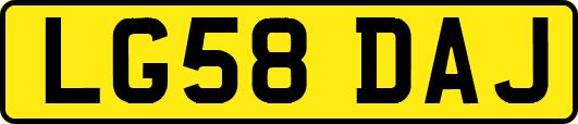 LG58DAJ