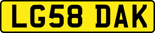 LG58DAK