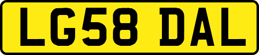 LG58DAL