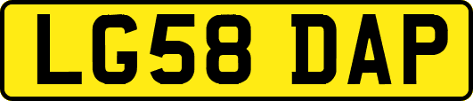 LG58DAP