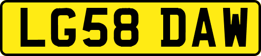 LG58DAW
