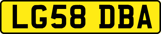 LG58DBA