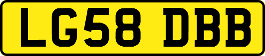 LG58DBB