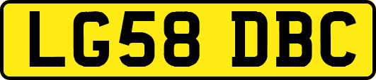 LG58DBC