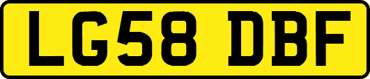 LG58DBF