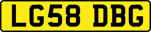 LG58DBG