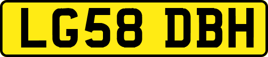 LG58DBH