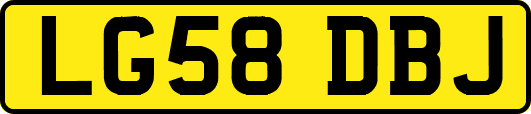 LG58DBJ