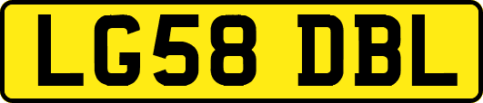 LG58DBL