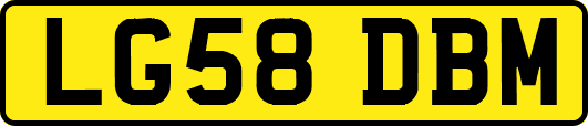 LG58DBM