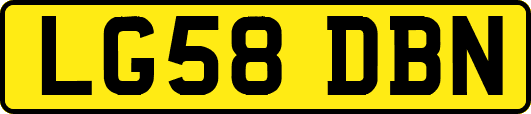 LG58DBN
