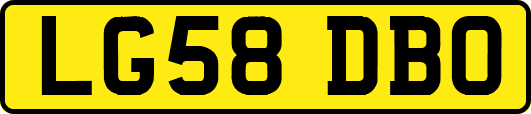 LG58DBO