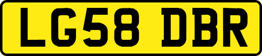 LG58DBR