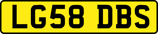 LG58DBS
