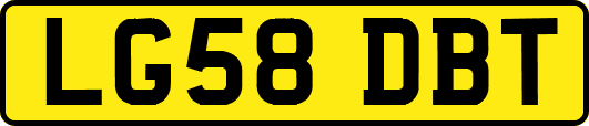 LG58DBT
