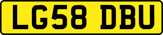 LG58DBU