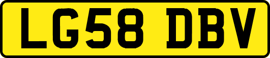 LG58DBV