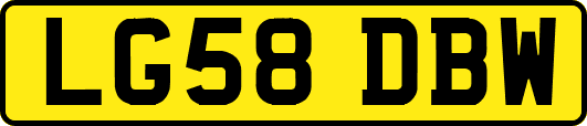 LG58DBW