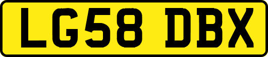 LG58DBX