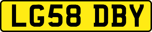 LG58DBY