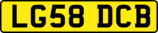 LG58DCB