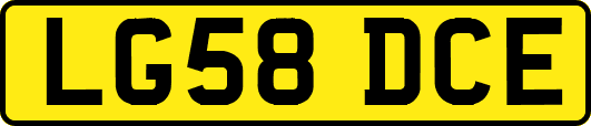 LG58DCE