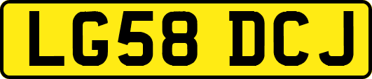 LG58DCJ