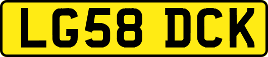 LG58DCK