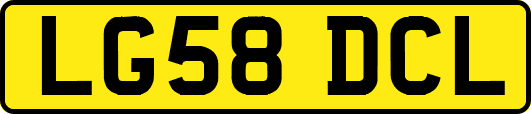 LG58DCL