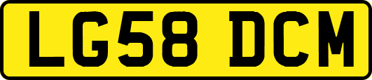LG58DCM