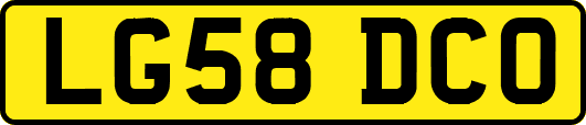 LG58DCO