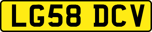 LG58DCV