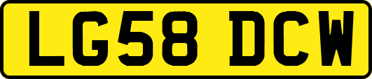 LG58DCW