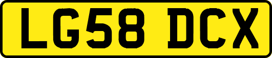 LG58DCX