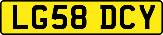 LG58DCY