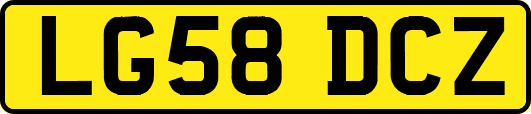 LG58DCZ