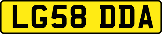 LG58DDA