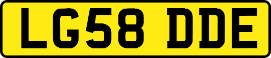 LG58DDE