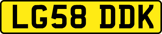 LG58DDK