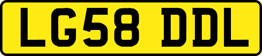 LG58DDL