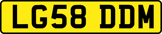 LG58DDM