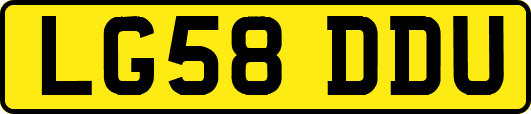 LG58DDU