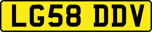 LG58DDV